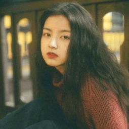 高冷系伤感风女头.不能让感情耽qq女生头像我要个性网