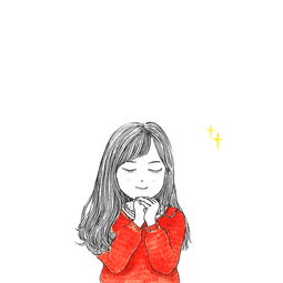 小女孩的日常