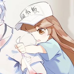 二次元女生头像图片唯美情侣头像