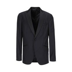 massimodutti男士西服massimodutti男士纯羊毛商务通勤成熟稳重西服多少钱