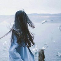 背影头像女生唯美清纯清新微信头像图片大全