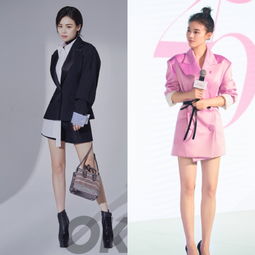 从土肥妞到气质美女,马思纯的时尚逆袭之路