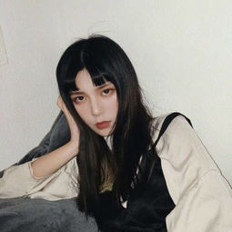 美女头像真实自然好看的真人头像女