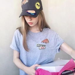 欧美女生头像