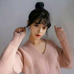 女生微信头像唯美清新清纯可爱2018最新太过委屈就离开