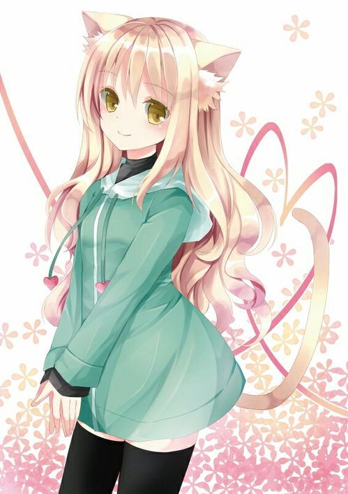 漂亮的二次元小姐姐3兽耳娘100张哦