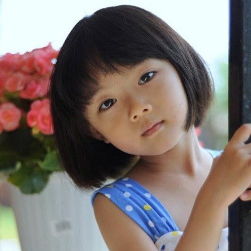 12岁女孩头像简单大方12年