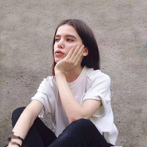 欧美男女生头像