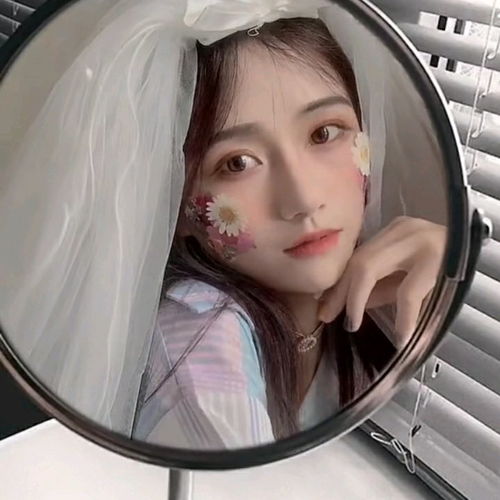 温柔和爱才是生活止痛剂文艺好看的女生头像