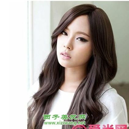 好看方脸女生发型设计9
