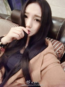 养眼女生的qq自拍多想下次相见后永不分离14