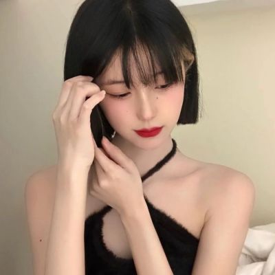 ins优质心动女生头像