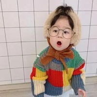 qq娃娃头像真人可爱可爱真人娃娃头像图片大全