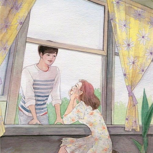 阴暗冰冷头像女包办婚姻
