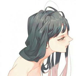 可爱唯美的卡通二次元女生头像