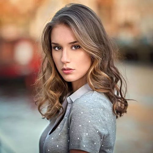 摄影艺术网红美女kurdstan个人主页