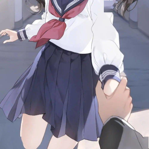 女生动漫头像超个性小众