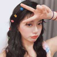 女性气质魅力头像