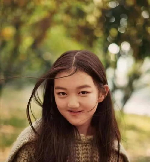 李嫣真是小才女,才13岁绘画作品竟拍出90万天价,堪称完美星二代