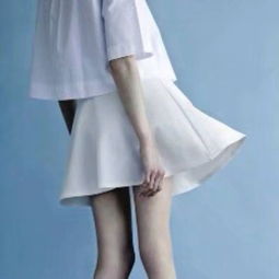 我腿长我任性女生大长腿女生头像