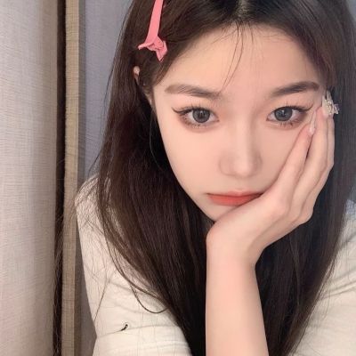 女生头像15岁真人照片代言