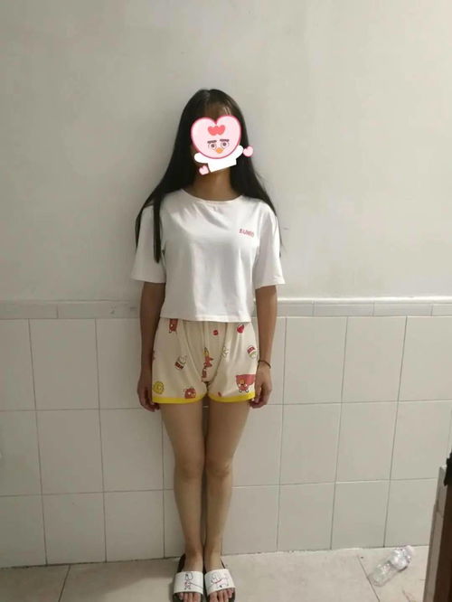 2020年女生体重标准大公开130斤只是微胖真人改造