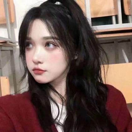 好看的女生两姐妹头像,单张一个人一张使用的