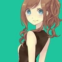漫画头像女狮子座