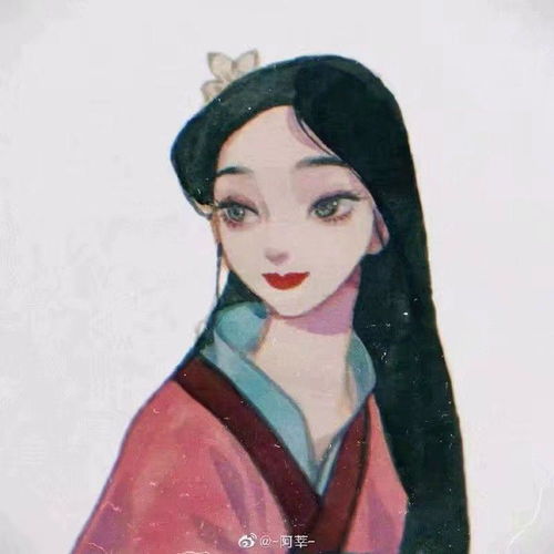 有哪些少女心爆棚的头像