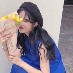 就算夏天已经过去了,还是阻挡不了我用小清新女头