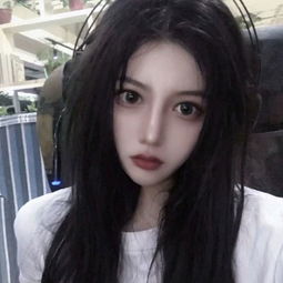 很帅的女生头像女生