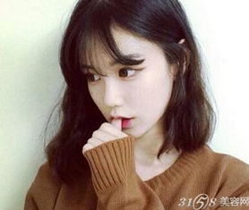 什么发型比较减龄