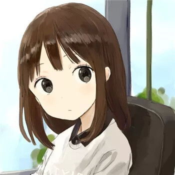 女生头像动漫二次元
