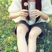 qq头像00后女生小清新最好不要正脸麻烦大家了