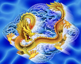 龙人未来十年好大运横财满满