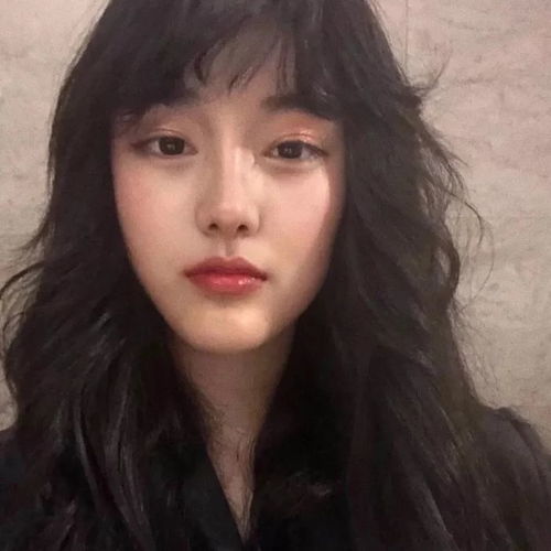 可爱小清新漂亮女头像,送给最漂亮的你