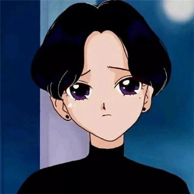 每一个日子都很普通除了遇见你的那一天个性另类动漫二次元qq情侣头像