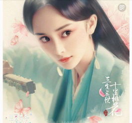 古代女生头像仙气扮相