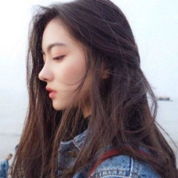 高清女头像韩范大图2021新图片优质阳光微信女头像,女生头像图片