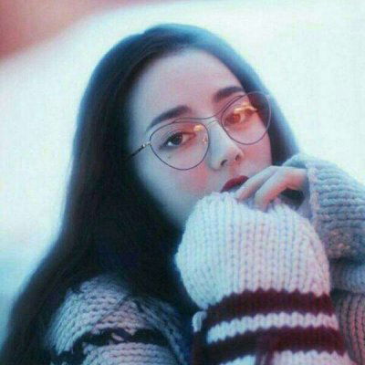 迪丽热巴头像大全一