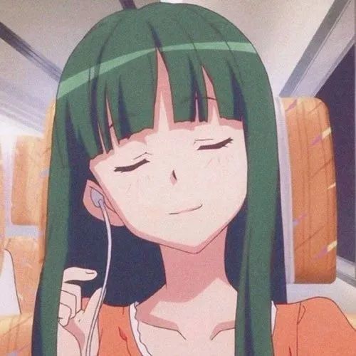 动漫女头最简单的话最真实