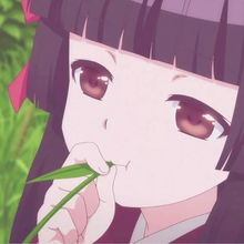 女生壁纸摆正姿态,做最好的自己