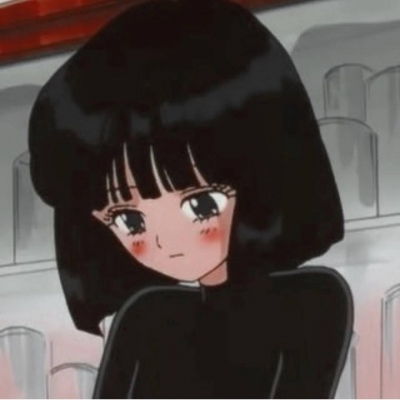 动漫头像女御姐