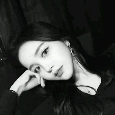 霸气情侣头像超拽黑白一对两张2020抖音霸气轻狂男女双人图片