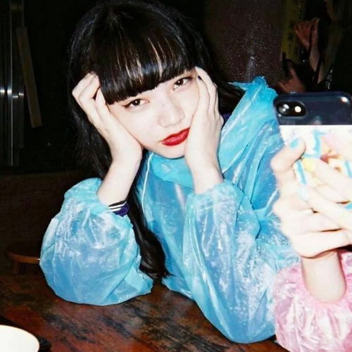 小松菜奈ins风头像