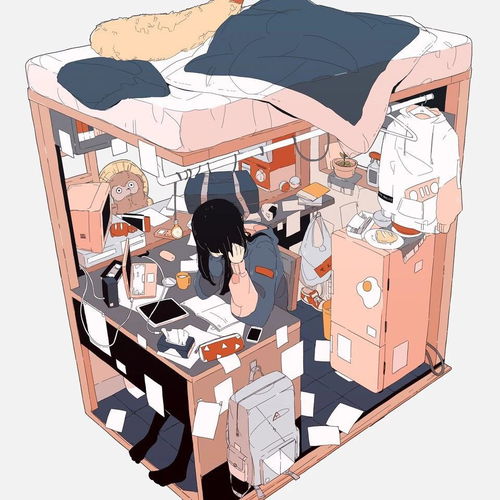 原画丨绘画丨少女插画丨插画师助