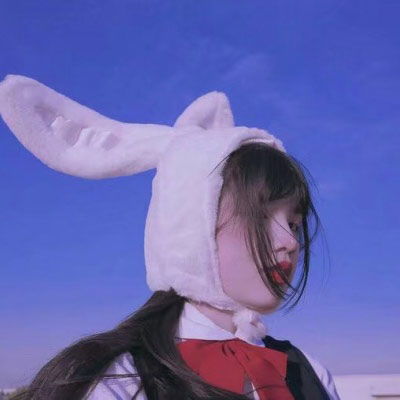 真实可爱少女头像素颜美女头像真实生活照
