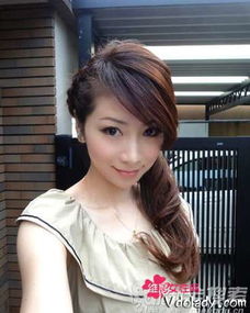 不老仙妻43岁如纯情女开店爆红男士表示妻子都快成女儿了