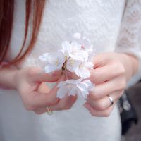 女生手部特写唯美意境个性头像青春不是一段年华