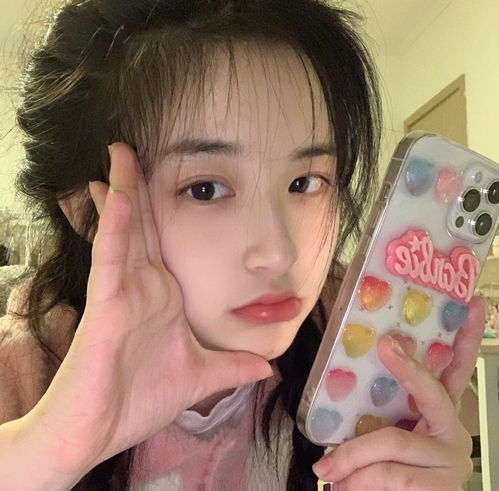 神仙女生头像合集